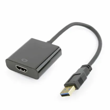 GEMBIRD USB TO HDMI ADAPTER  A-USB3-HDMI-02