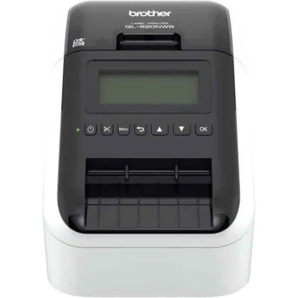 BROTHER QL-820NW LABEL PRINTER
