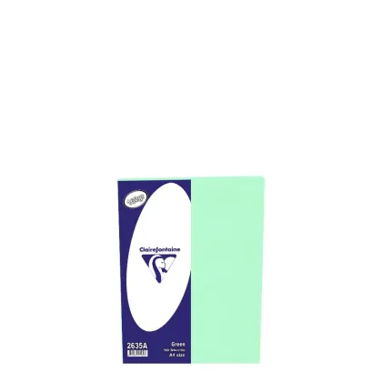 Small Pack A4/160gr (50sh) Green