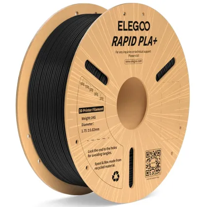 RAPID PLA+ ELEGOO FILAMENT 1KG 1.75MM