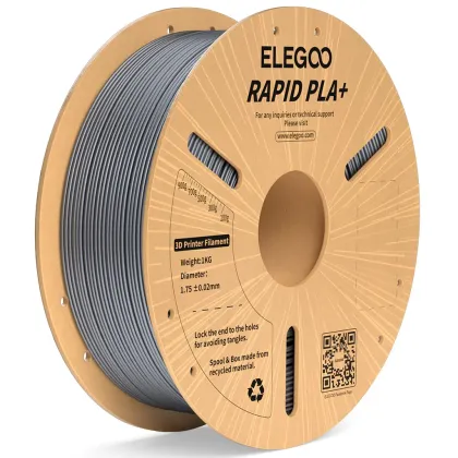 RAPID PLA+ ELEGOO FILAMENT 1KG 1.75MM