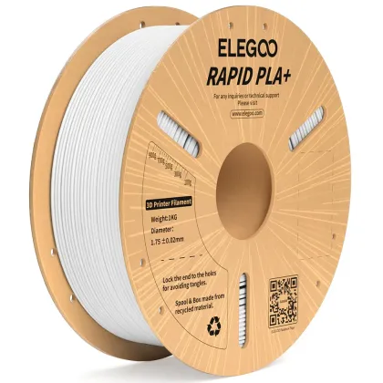 RAPID PLA+ ELEGOO FILAMENT 1KG 1.75MM