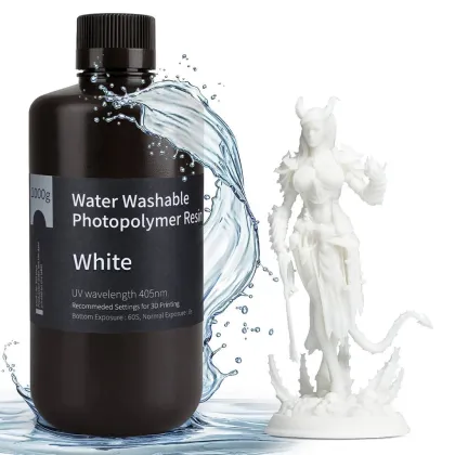 WASHABLE RESIN ELEGOO 3D 1KG
