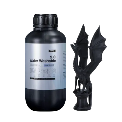 CREALITY WATER WASHABLE 3D RESIN V2.0 1L