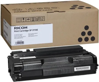 RICOH SP311LY ORIGINAL TONER BLACK