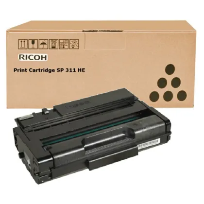 RICOH SP311HE ORIGINAL TONER BLACK
