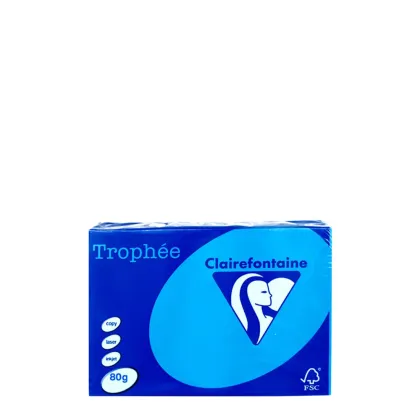 A4 80gr Blue Royal