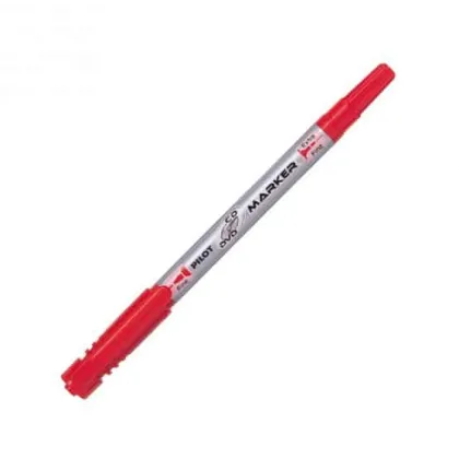 PILOT MARKER TWIN FOR CD RED SCA-TMCD