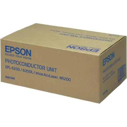 EPSON ORIGINAL DRUM UNIT FOR EPL6200