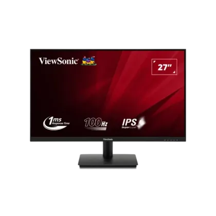VIEWSONIC MONITOR 27" Full-HD IPS 100Hz HDMI/VGA  VA270-H-2