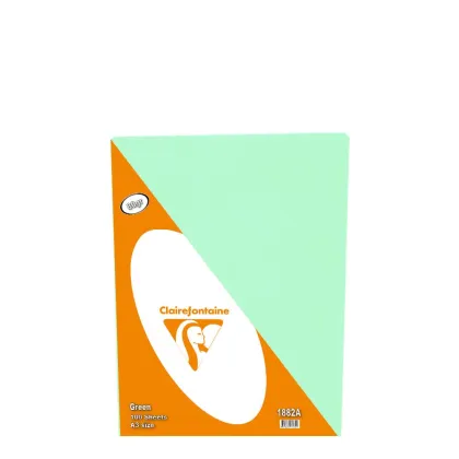 Small Pack A3/80gr (100sh) Green