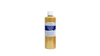 OMEGA TEMPERA PAINT 500ML BRONZE TP-17