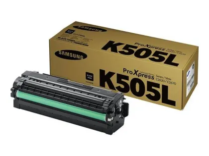SAMSUNG CLT-K505L ORIGINAL TONER BLACK