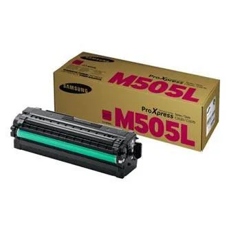 SAMSUNG CLT-M505L ORIGINAL TONER MAGENTA