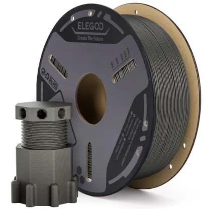 PETG CARBON FIBER ELEGOO FILAMENT 0.5KG 1.75MM wigig