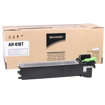 SHARP AR-016T ORIGINAL TONER BLACK