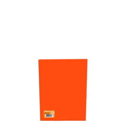 Mini Pack A4/80gr (10sh) Orange Intensive