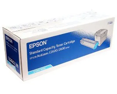 C2600 EPSON ORIGINAL WASTE TONER TANK
