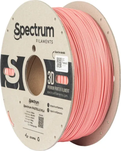 PLA  PREMIUM PASTELLO SPECTRUM FILAMENT 1.75mm 1KG wigig