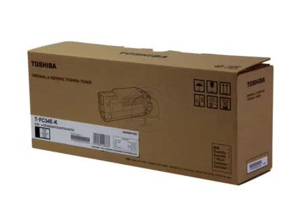 TOSHIBA  T-FC34BK ORIGINAL TONER BLACK