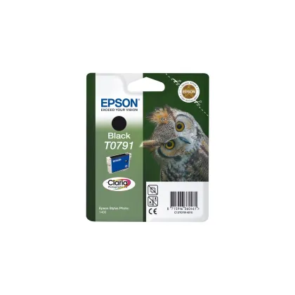 EPSON T0791 ORIGINAL BLACK INKS