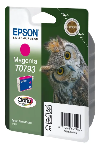 EPSON T0793 ORIGINAL MAGENTA INK