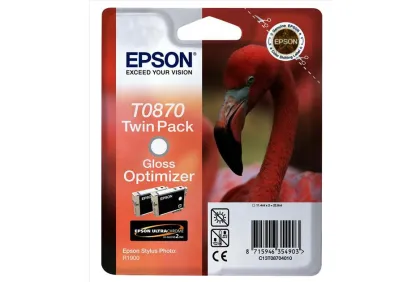 EPSON T0870 ORIGINAL GLOSSY OPTIMIZER