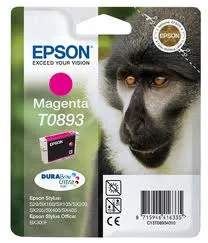 EPSON T0893 ORIGINAL MAGENTA INK
