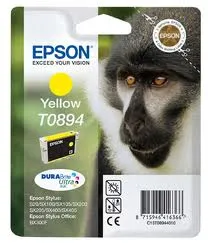 EPSON T0894 ORIGINAL YELLOW INK