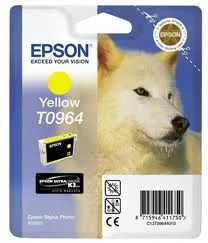 EPSON T0964 ORIGINAL YELLOW  INK