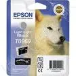 EPSON T0969 ORIGINAL L/ LIGHT BLACK INK
