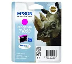 EPSON T1003 ORIGINAL MAGENTA INK