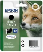 EPSON T1281 ORIGINAL BLACK INK