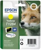 EPSON T1284 ORIGINAL YELLOW INK