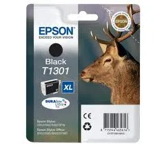 EPSON T1301 XL H/Y ORIGINAL BLACK INK