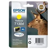 EPSON T1304 XL H/Y ORIGINAL YELLOW INK