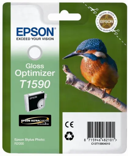 EPSON T1590 ORIGINAL GLOSS OPTIMIZER INK
