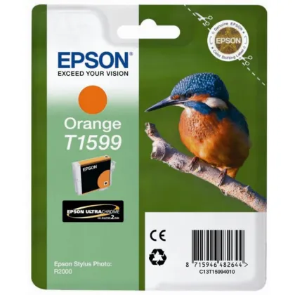 EPSON T1599 ORIGINAL ORANGE INK