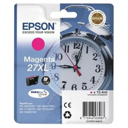 EPSON T27XL ORIGINAL MAGENTA INK