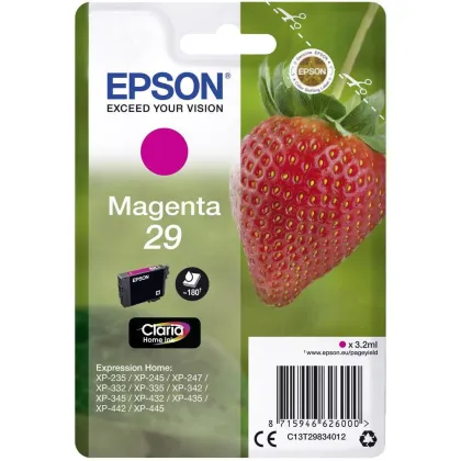 EPSON T29 ORIGINAL MAGENTA INK