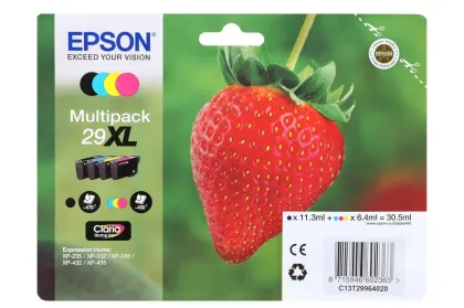 EPSON T2996XL ORIGINAL MULTIPACK 4 INKS