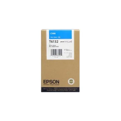 EPSON T6132 ORIGINAL CYAN INK 110ML