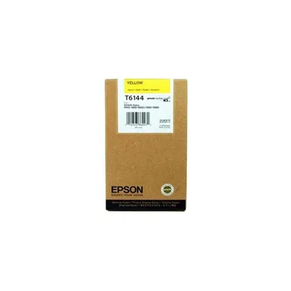 EPSON T614400 ORIGINAL YELLOW INK 220ML