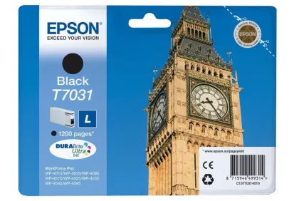 EPSON T703140 ORIGINAL BLACK INK LARGE