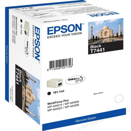 EPSON T744140 ORIGINAL BLACK INK LARGE