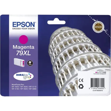 EPSON T7903 79XL ORIGINAL MAGENTA INK