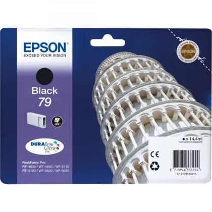 EPSON 79 ORIGINAL BLACK INK