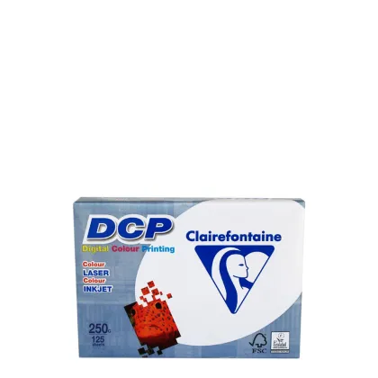 DCP white 250gr - A4