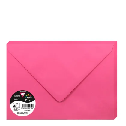 Pollen Envelopes 162x229mm (120gr) PINK INTENSIVE