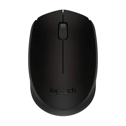 LOGITECH WIRELESS MOUSE B170  (910-004798)